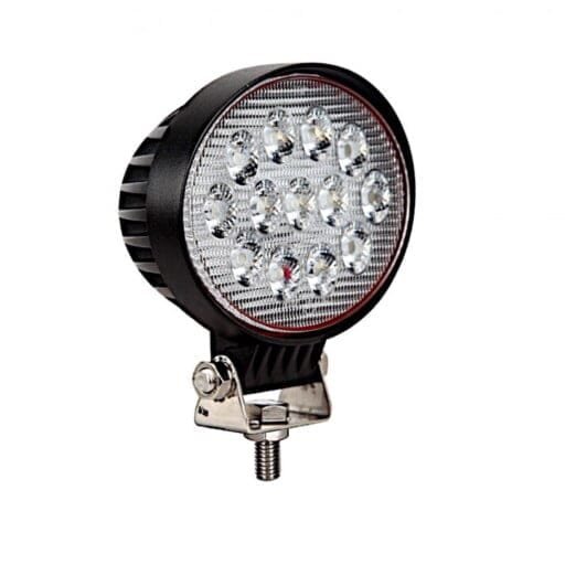 TRUCK LED Προβολέας οβάλ διασποράς 80 Watt –14cm –12-24V - Image 3