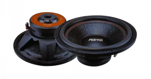 Ηχείo αυτοκινήτου - 1551 - 15'' - Subwoofer - 004345 - Image 2