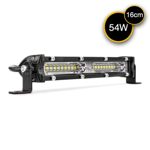 Μπάρα LED για 4χ4 - 54 Watt – 16cm –12-24V