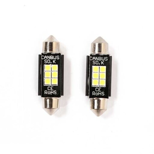 Λαμπτήρες LED - 3030-6-39 - CanBus - 2pcs - 674117 - Image 3