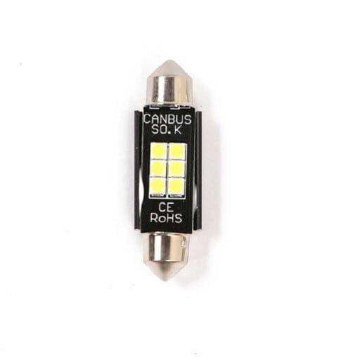 Λαμπτήρες LED - 3030-6-39 - CanBus - 2pcs - 674117