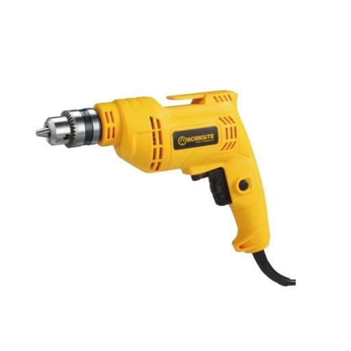 Κρουστικό δράπανο - Hand Drill - 10mm - 450W - Worksite - 611055